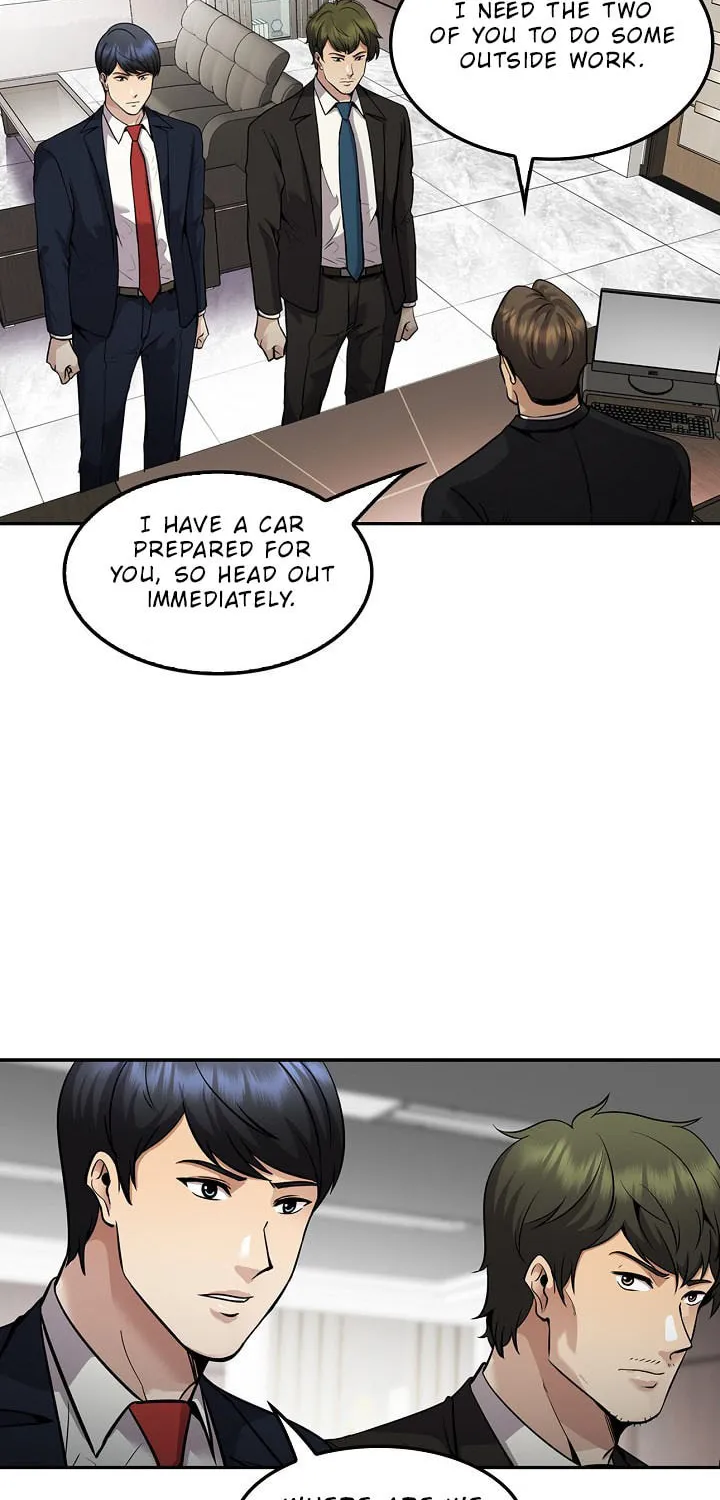 Read Again My Life chapter 121 image 54 on Lezhin