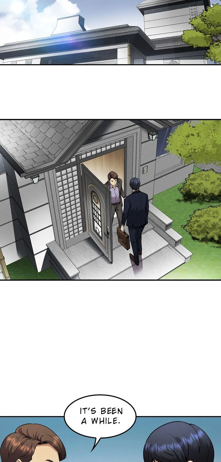 Read Again My Life chapter 122 image 49 on Lezhin
