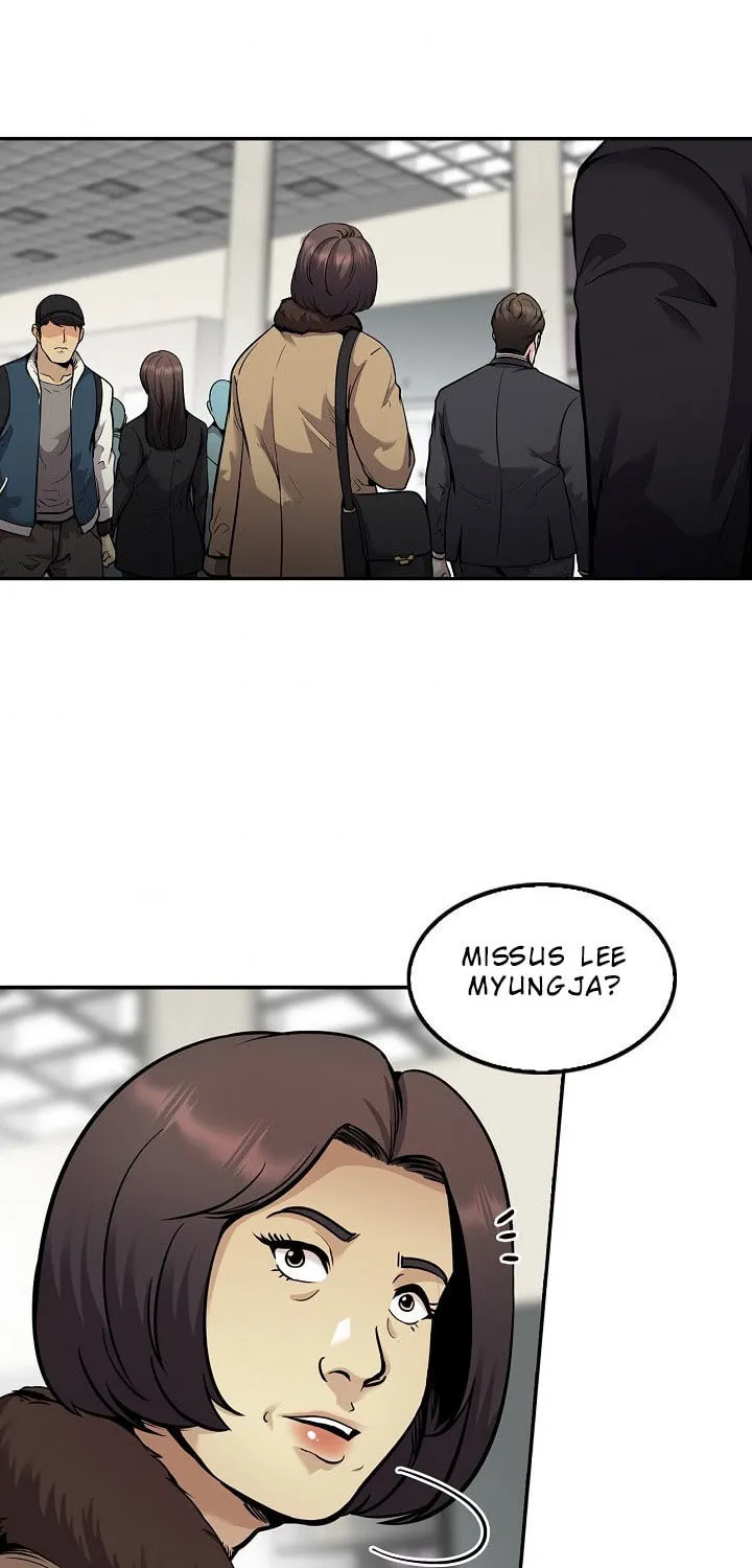 Read Again My Life chapter 123 image 1 on Lezhin