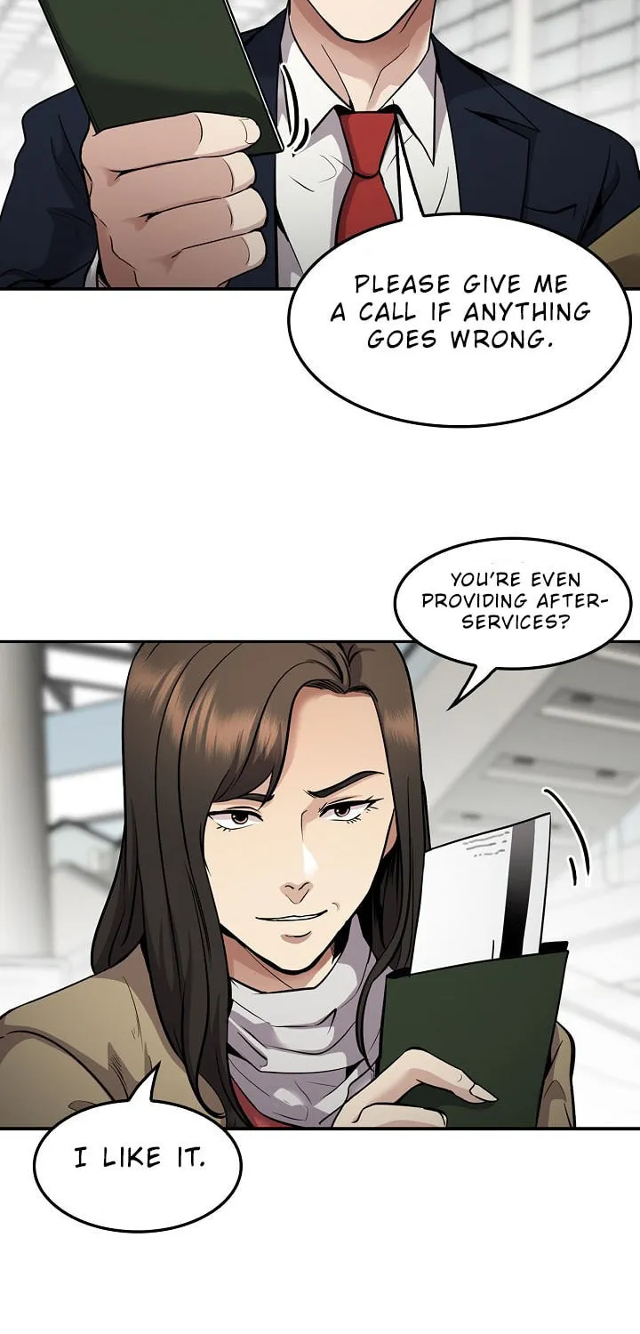 Read Again My Life chapter 123 image 43 on Lezhin