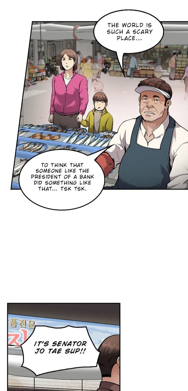 Read Again My Life chapter 124 image 2 on Lezhin