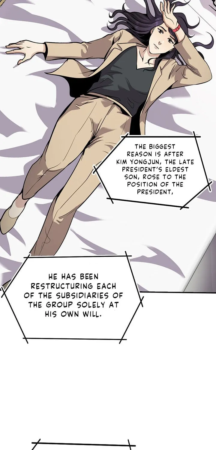Read Again My Life chapter 124 image 28 on Lezhin