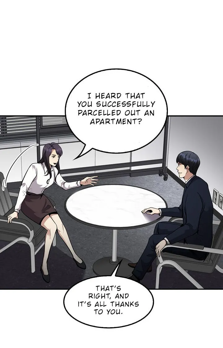 Read Again My Life chapter 124 image 40 on Lezhin