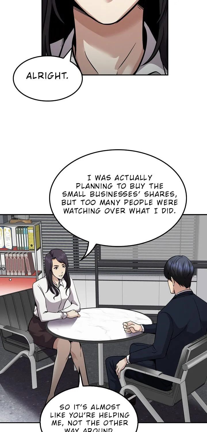 Read Again My Life chapter 124 image 45 on Lezhin