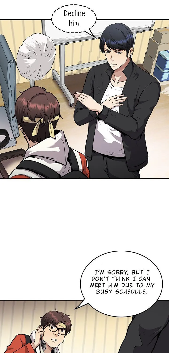 Read Again My Life chapter 125 image 5 on Lezhin