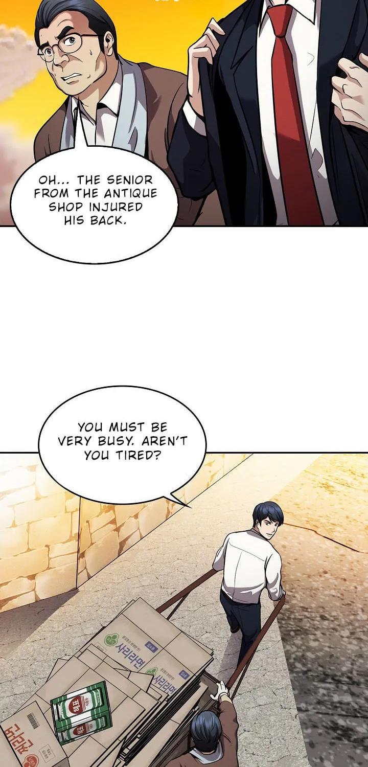 Read Again My Life chapter 125 image 64 on Lezhin