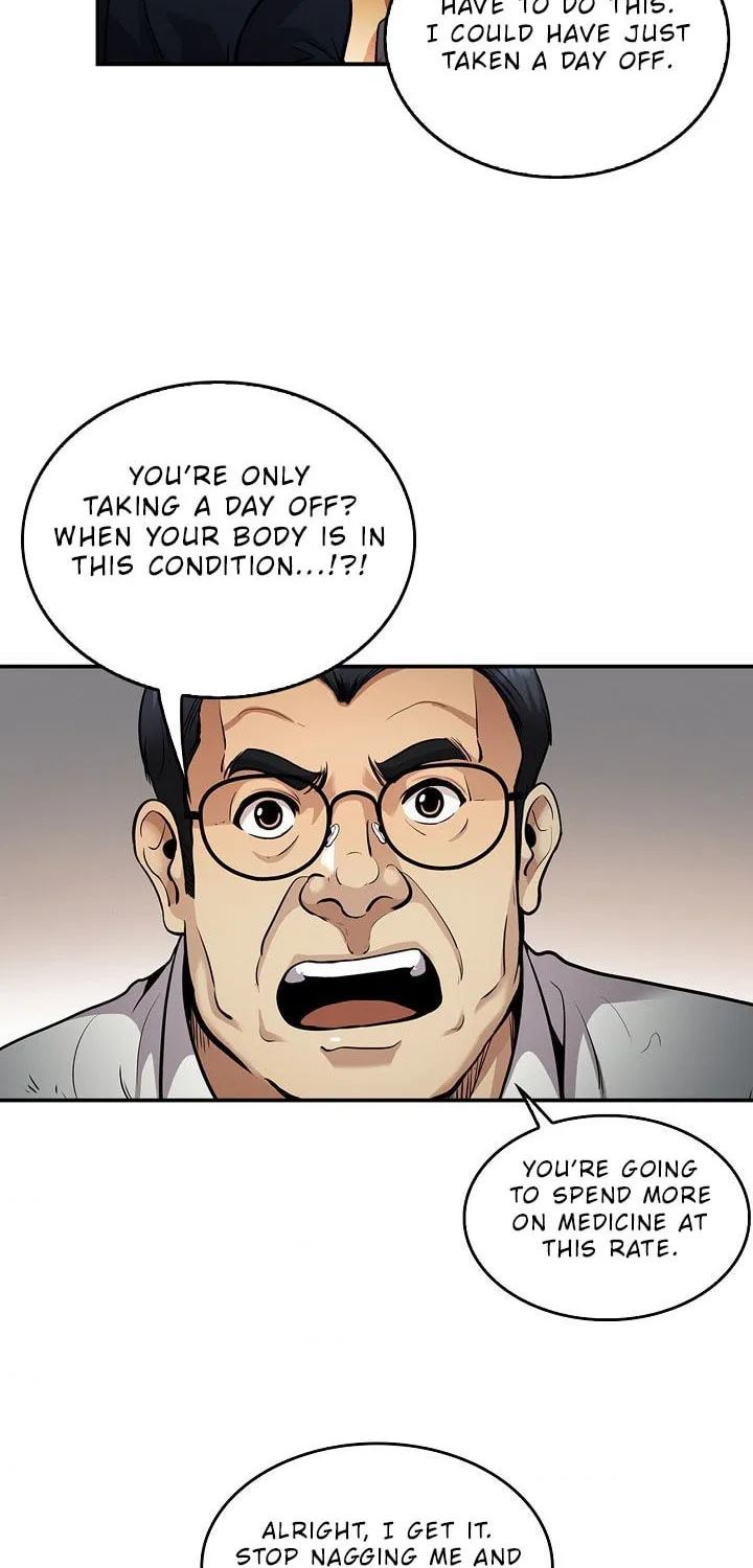 Read Again My Life chapter 125 image 67 on Lezhin