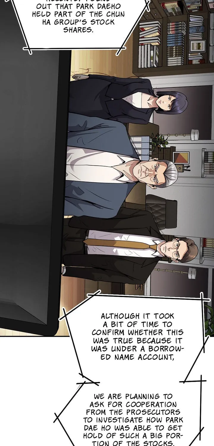 Read Again My Life chapter 126 image 35 on Lezhin