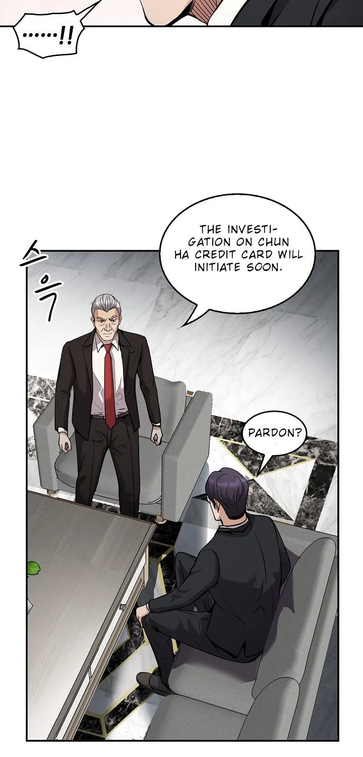 Read Again My Life chapter 126 image 56 on Lezhin