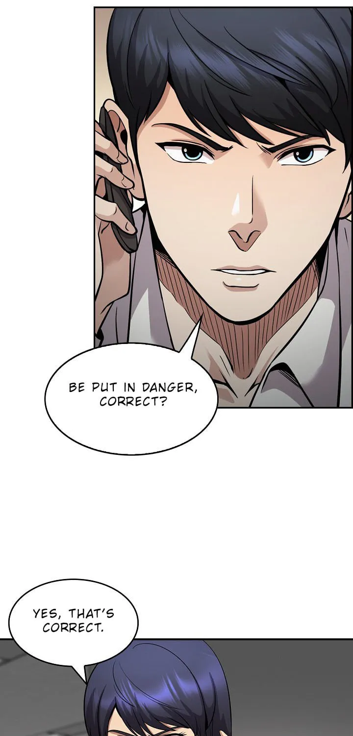 Read Again My Life chapter 127 image 21 on Lezhin