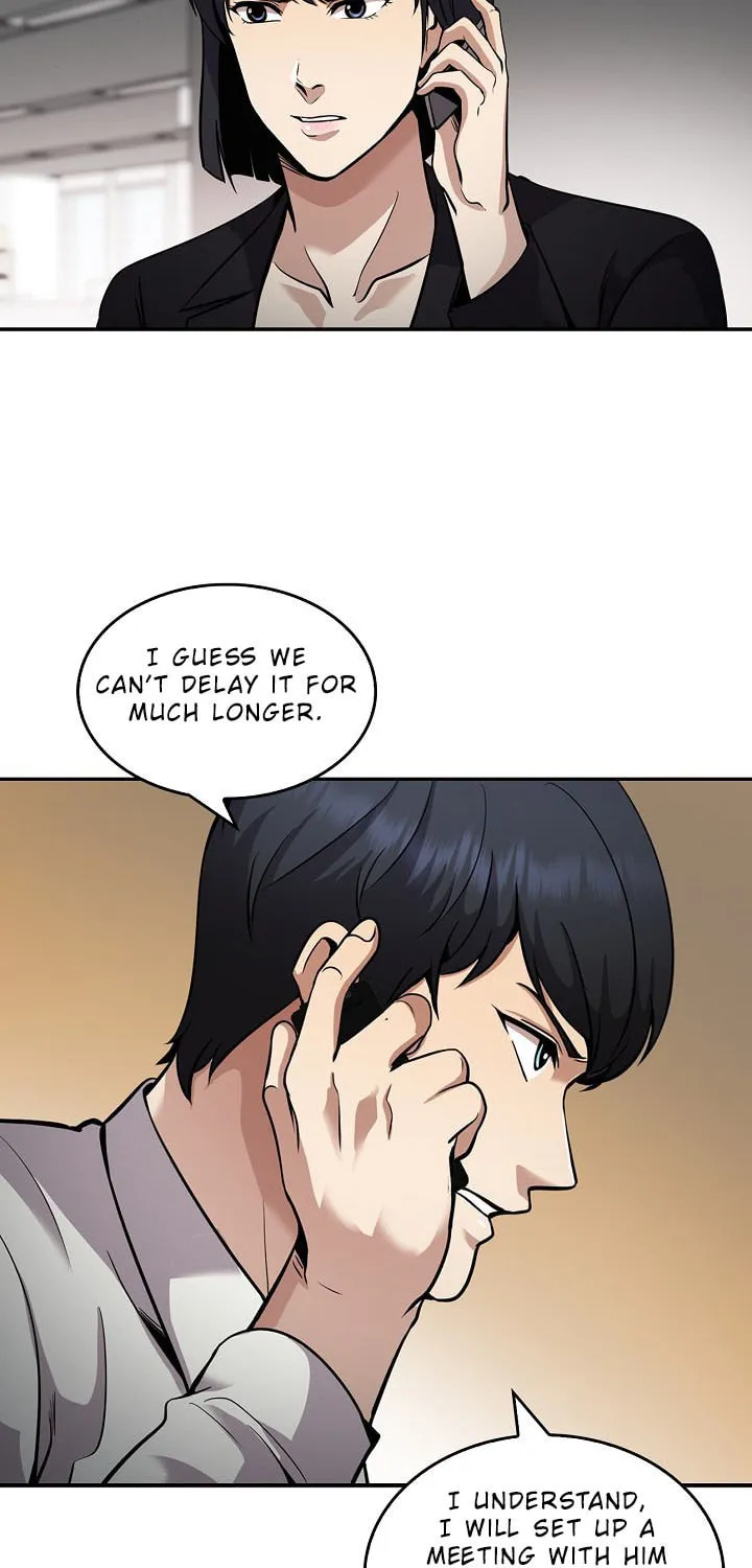 Read Again My Life chapter 127 image 22 on Lezhin