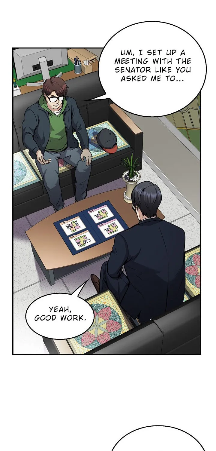 Read Again My Life chapter 127 image 24 on Lezhin
