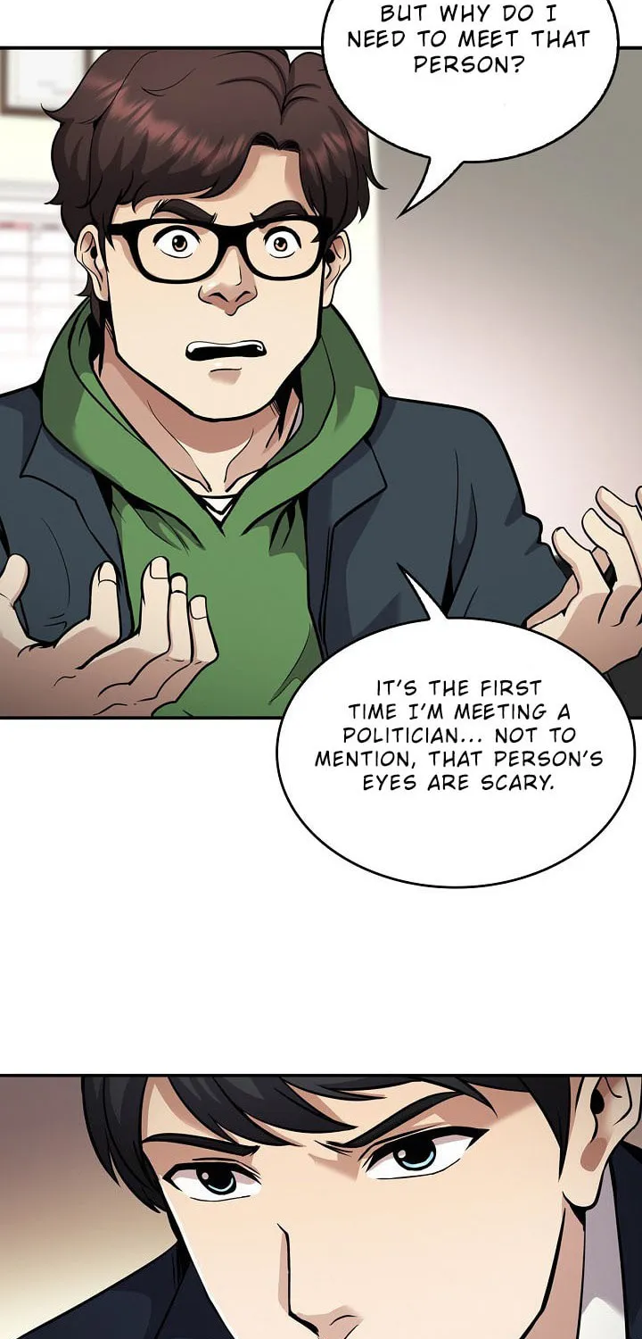 Read Again My Life chapter 127 image 25 on Lezhin