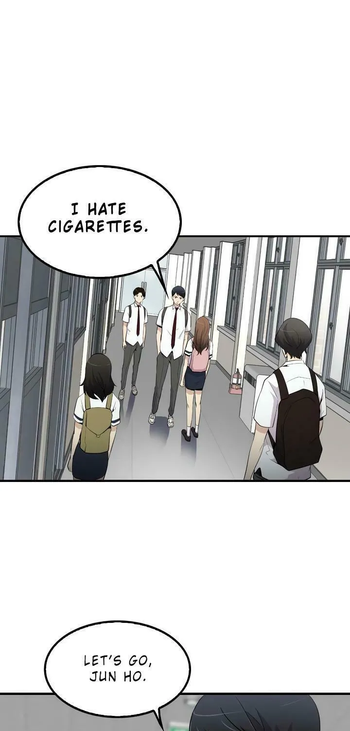 Read Again My Life chapter 13 image 2 on Lezhin