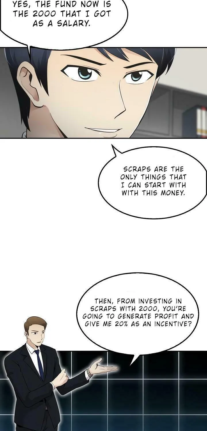 Read Again My Life chapter 13 image 27 on Lezhin