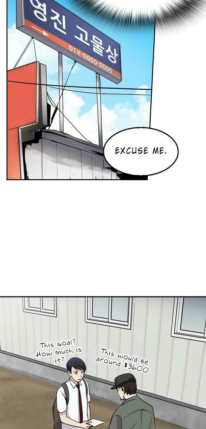 Read Again My Life chapter 13 image 38 on Lezhin