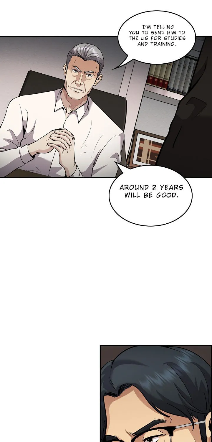 Read Again My Life chapter 130 image 28 on Lezhin
