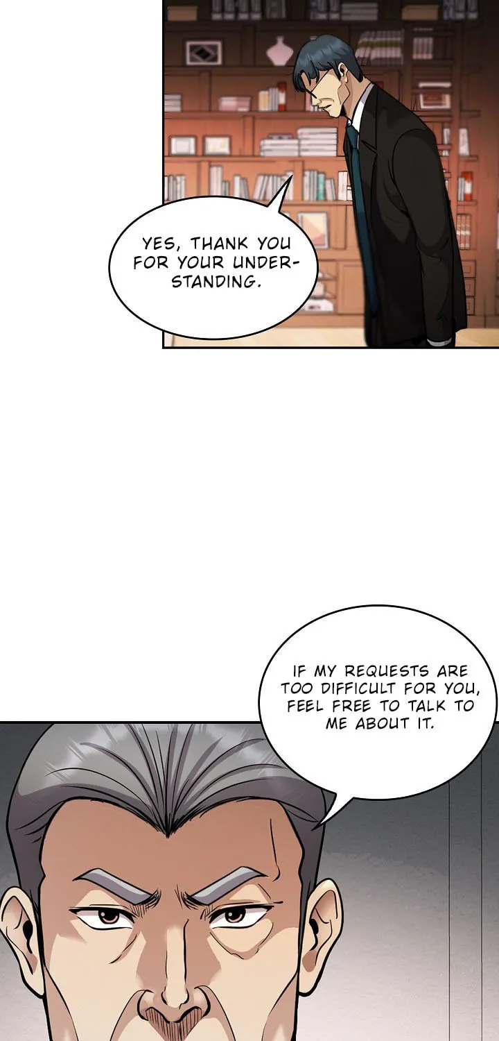 Read Again My Life chapter 130 image 37 on Lezhin