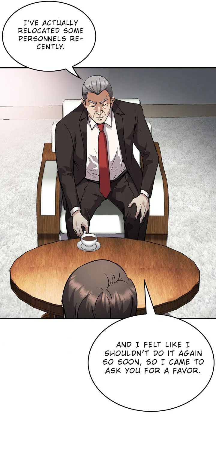 Read Again My Life chapter 132 image 31 on Lezhin
