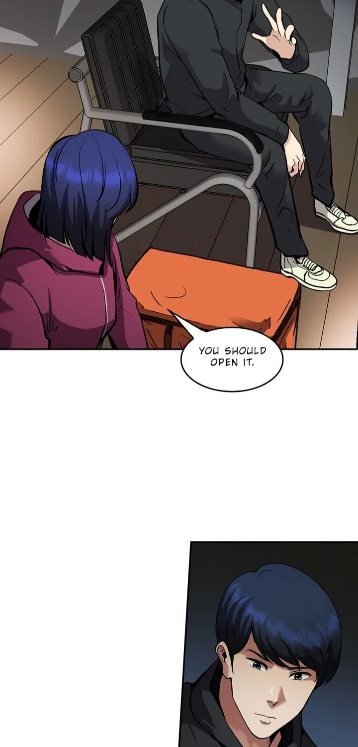 Read Again My Life chapter 132 image 5 on Lezhin