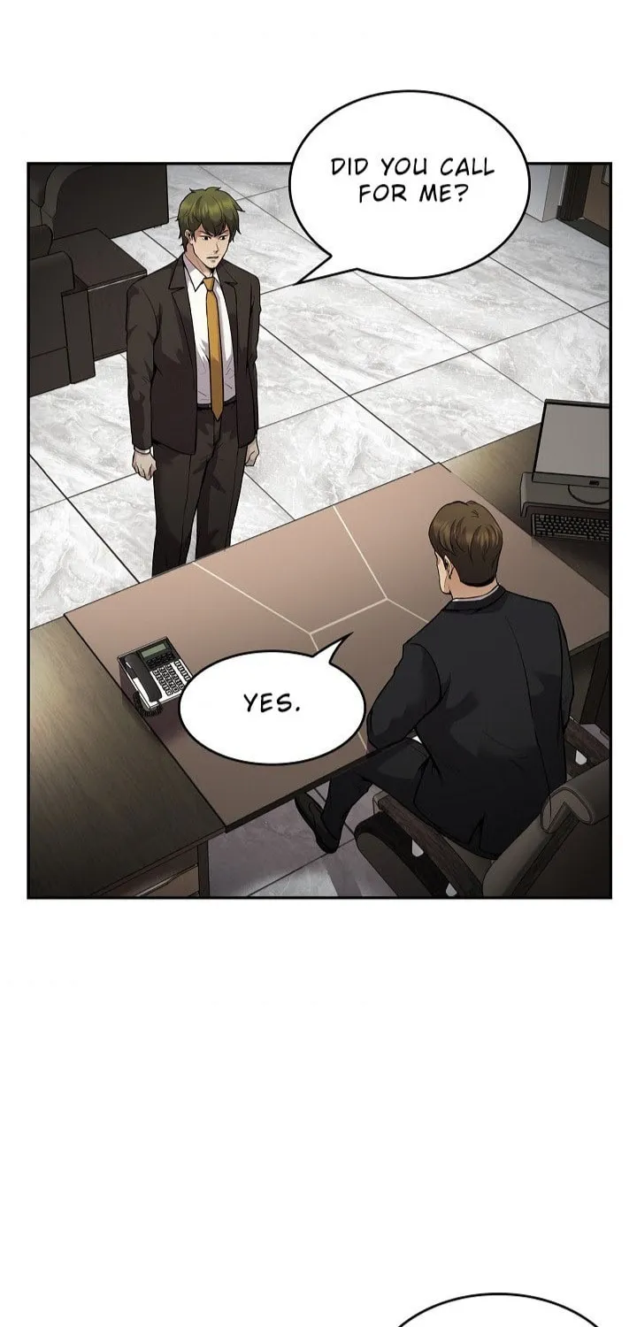 Read Again My Life chapter 133 image 1 on Lezhin