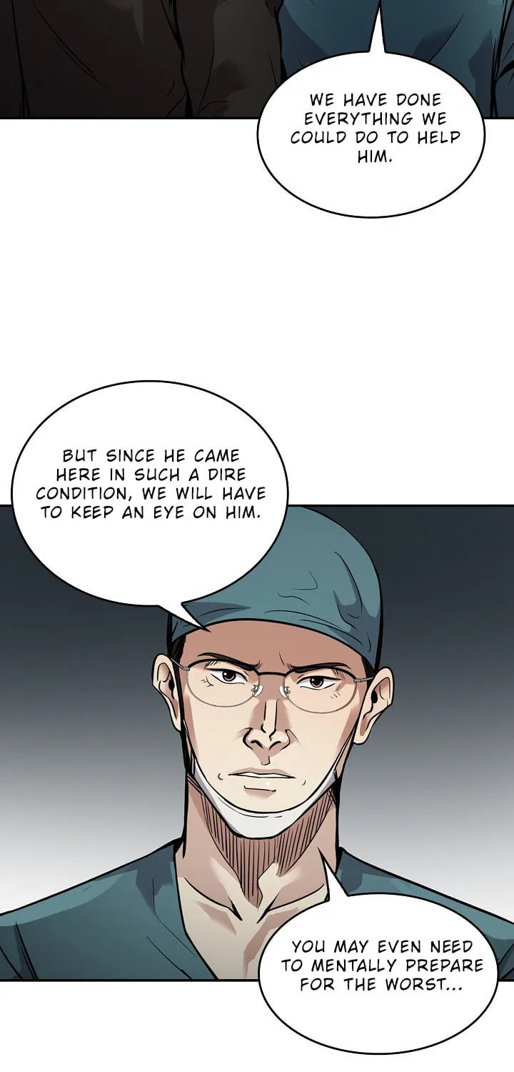 Read Again My Life chapter 133 image 15 on Lezhin