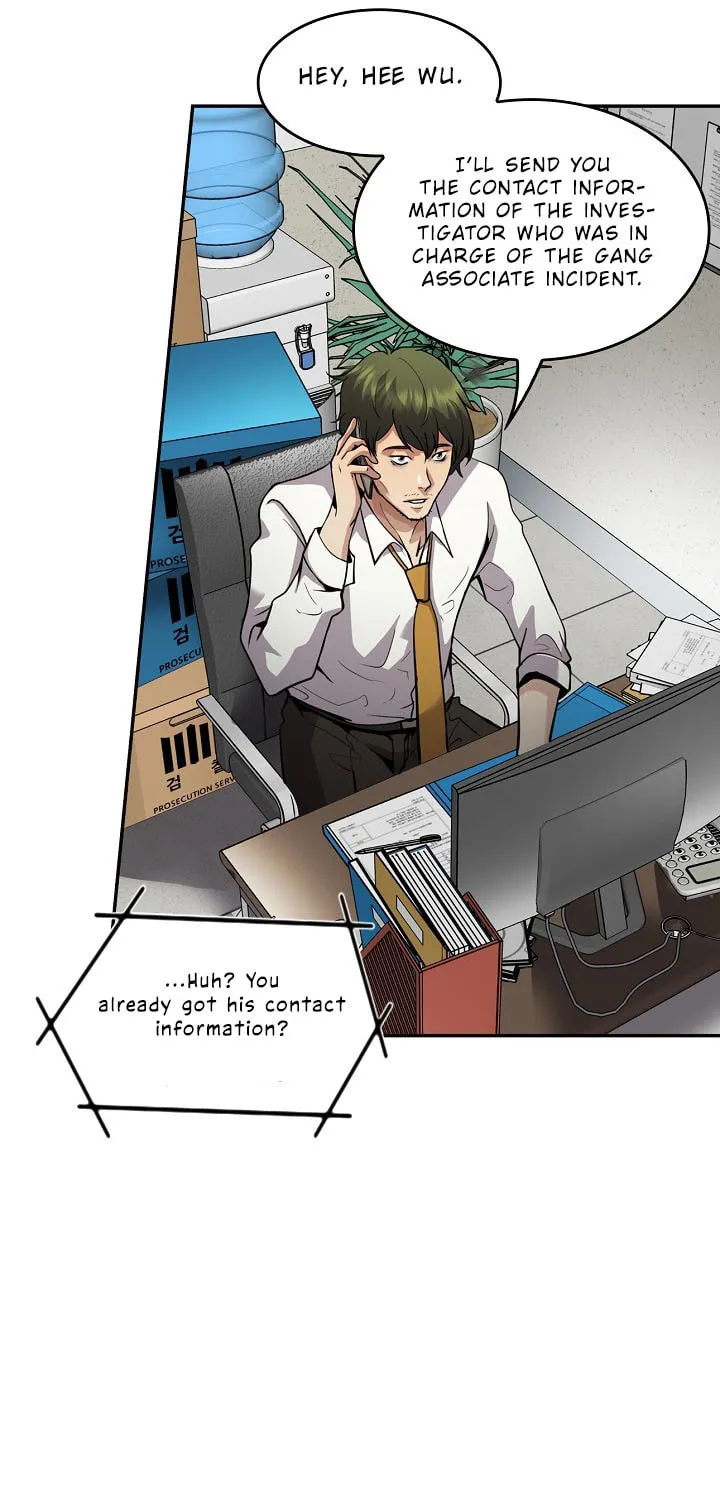 Read Again My Life chapter 133 image 37 on Lezhin