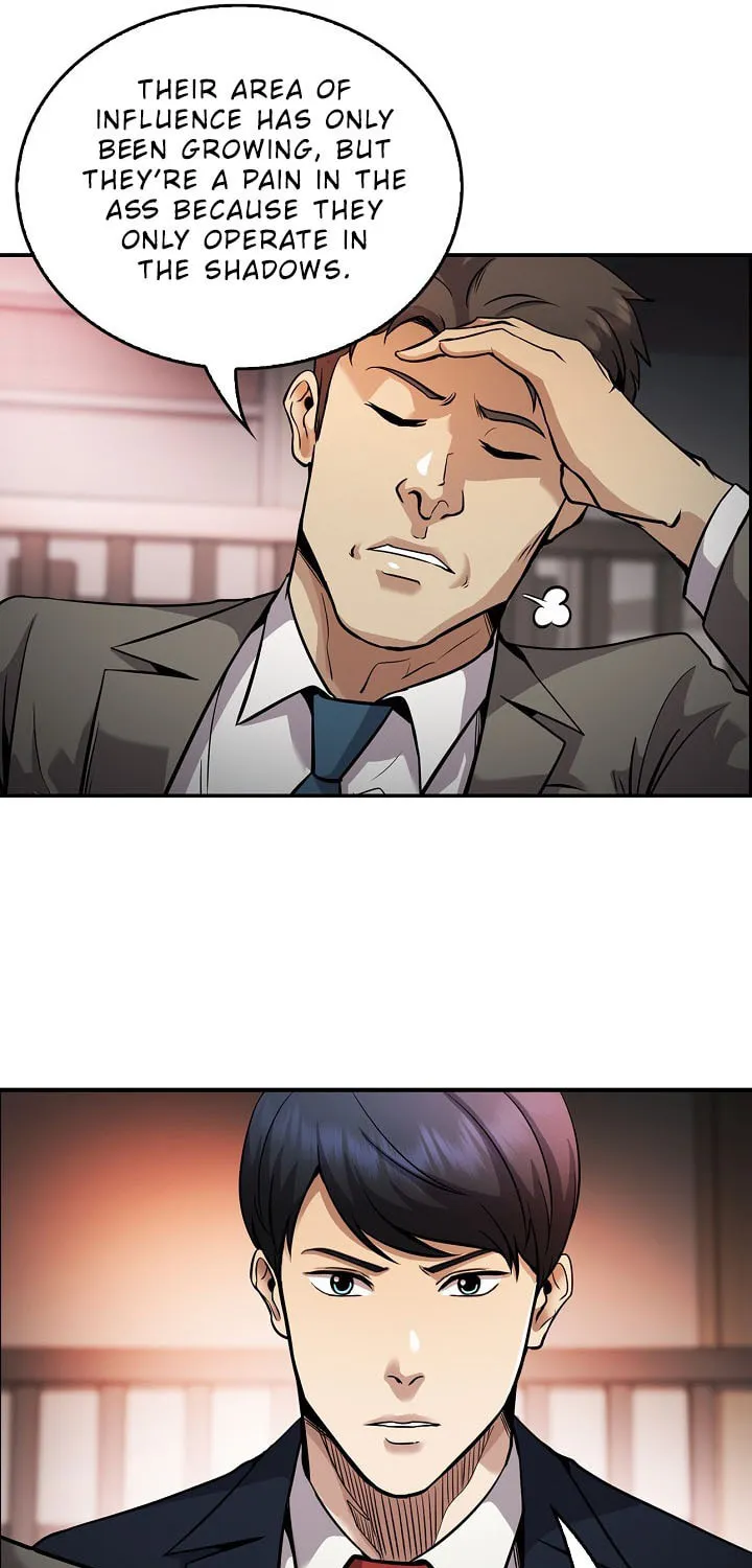 Read Again My Life chapter 133 image 49 on Lezhin