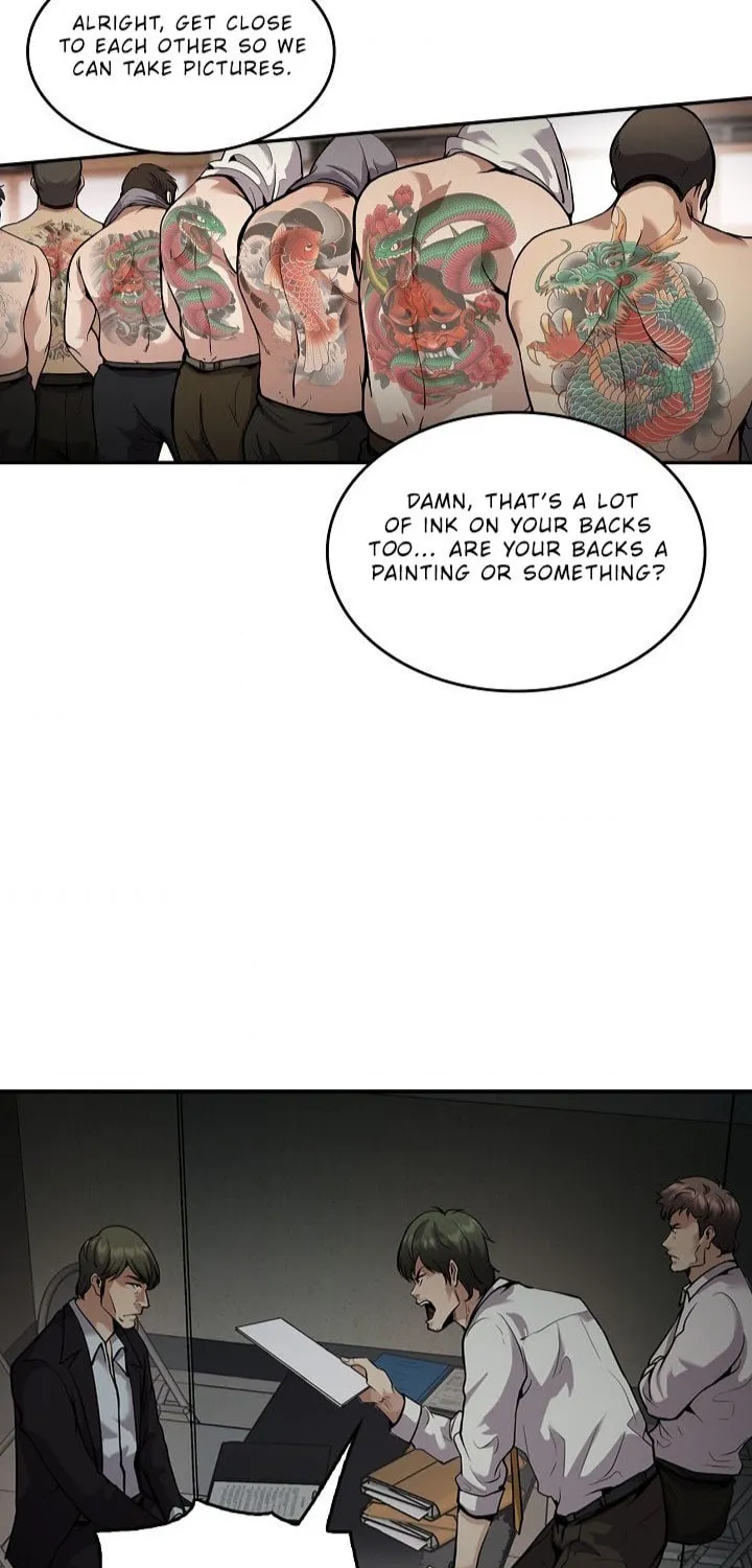 Read Again My Life chapter 134 image 1 on Lezhin