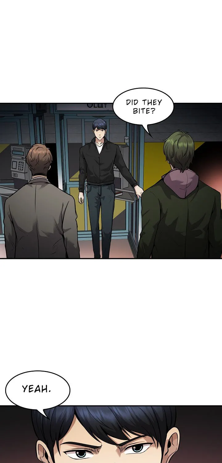 Read Again My Life chapter 134 image 19 on Lezhin