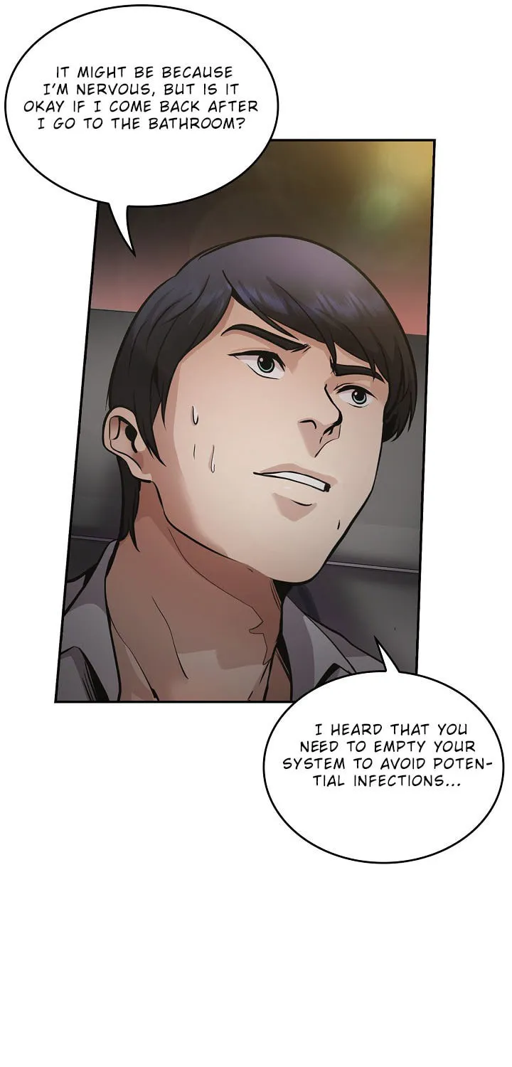 Read Again My Life chapter 134 image 55 on Lezhin