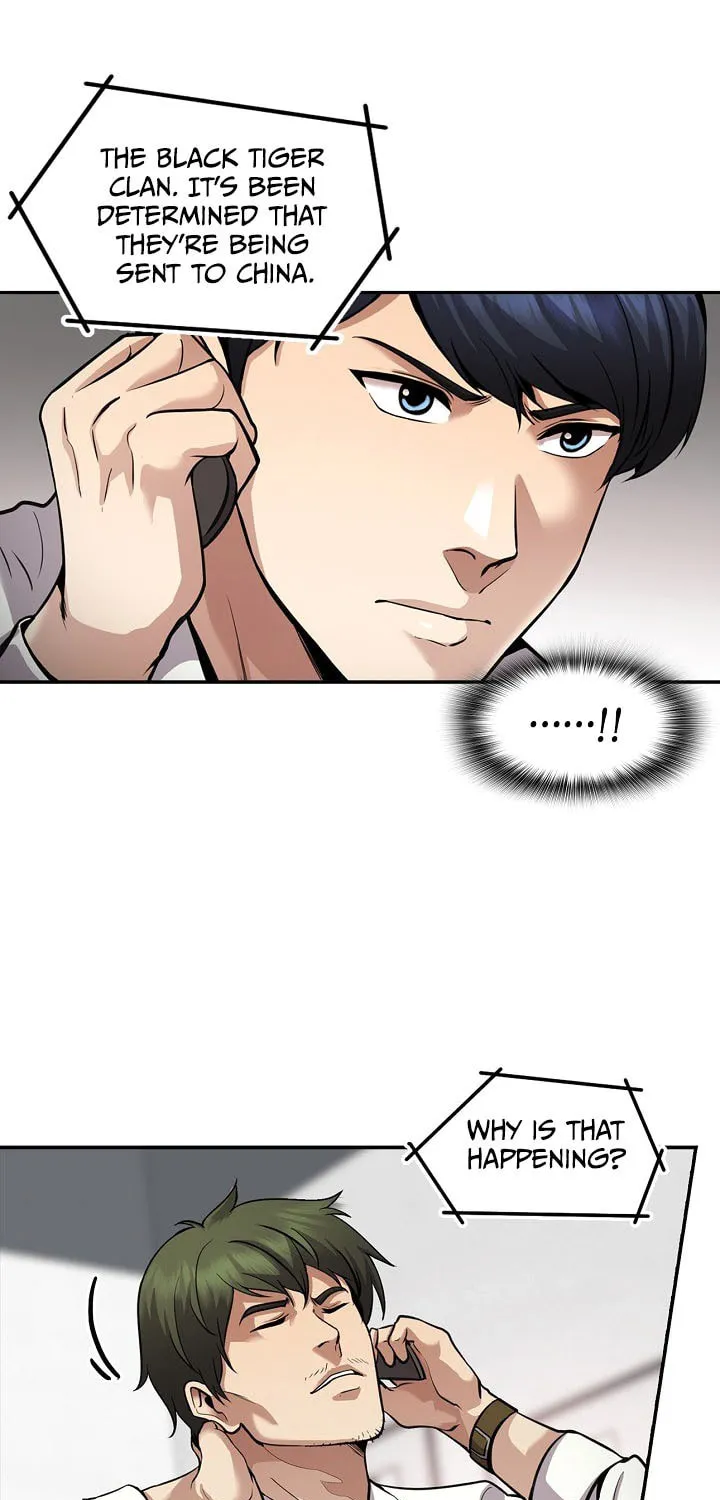 Read Again My Life chapter 135 image 23 on Lezhin