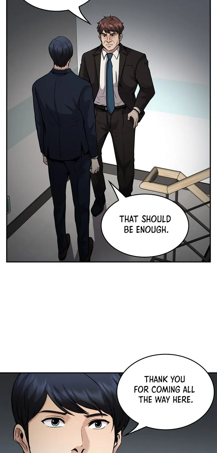 Read Again My Life chapter 135 image 38 on Lezhin