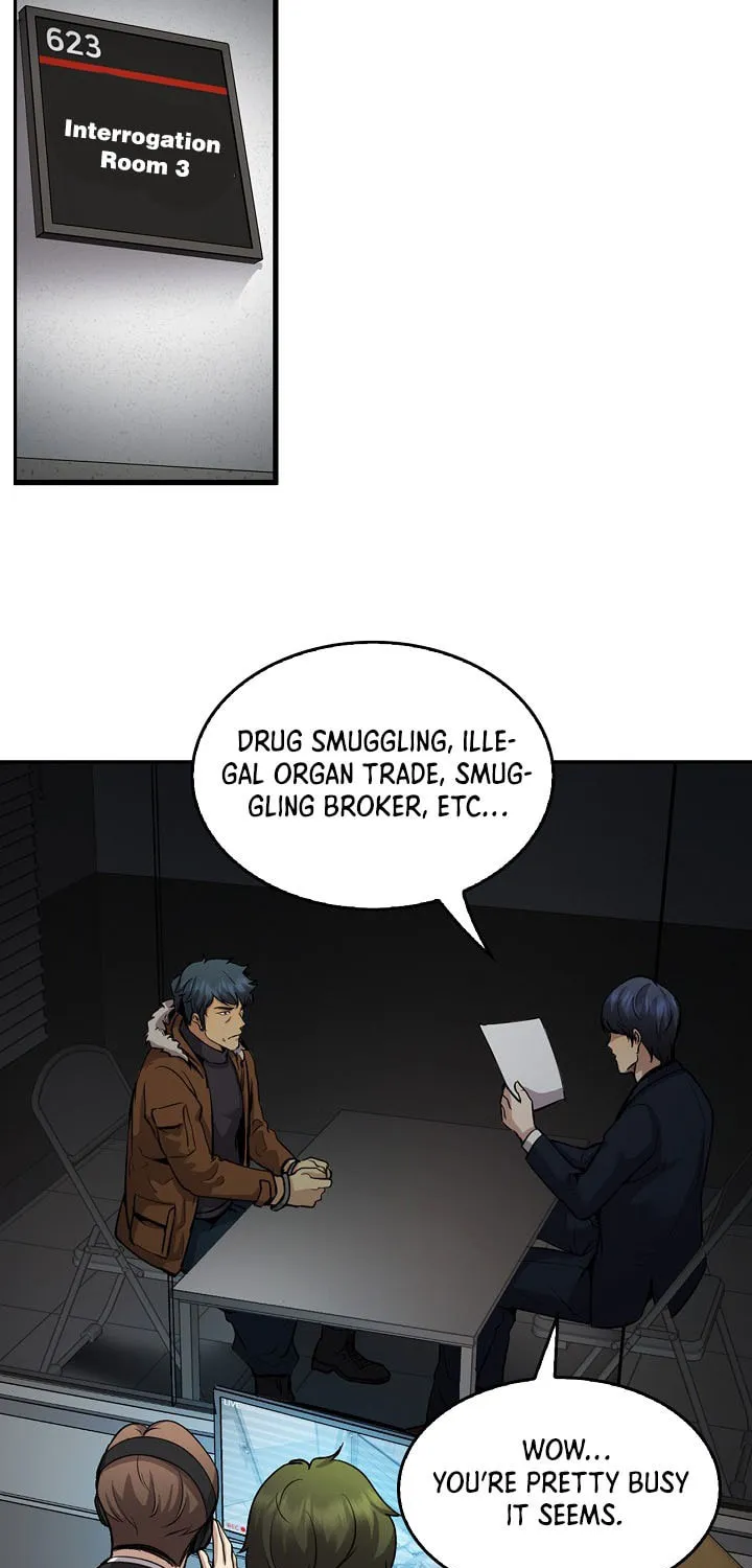 Read Again My Life chapter 135 image 41 on Lezhin