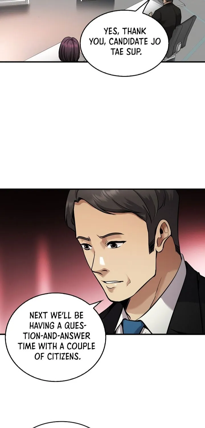 Read Again My Life chapter 136 image 4 on Lezhin