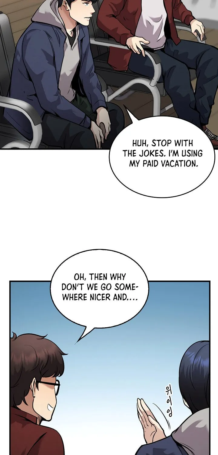 Read Again My Life chapter 136 image 51 on Lezhin