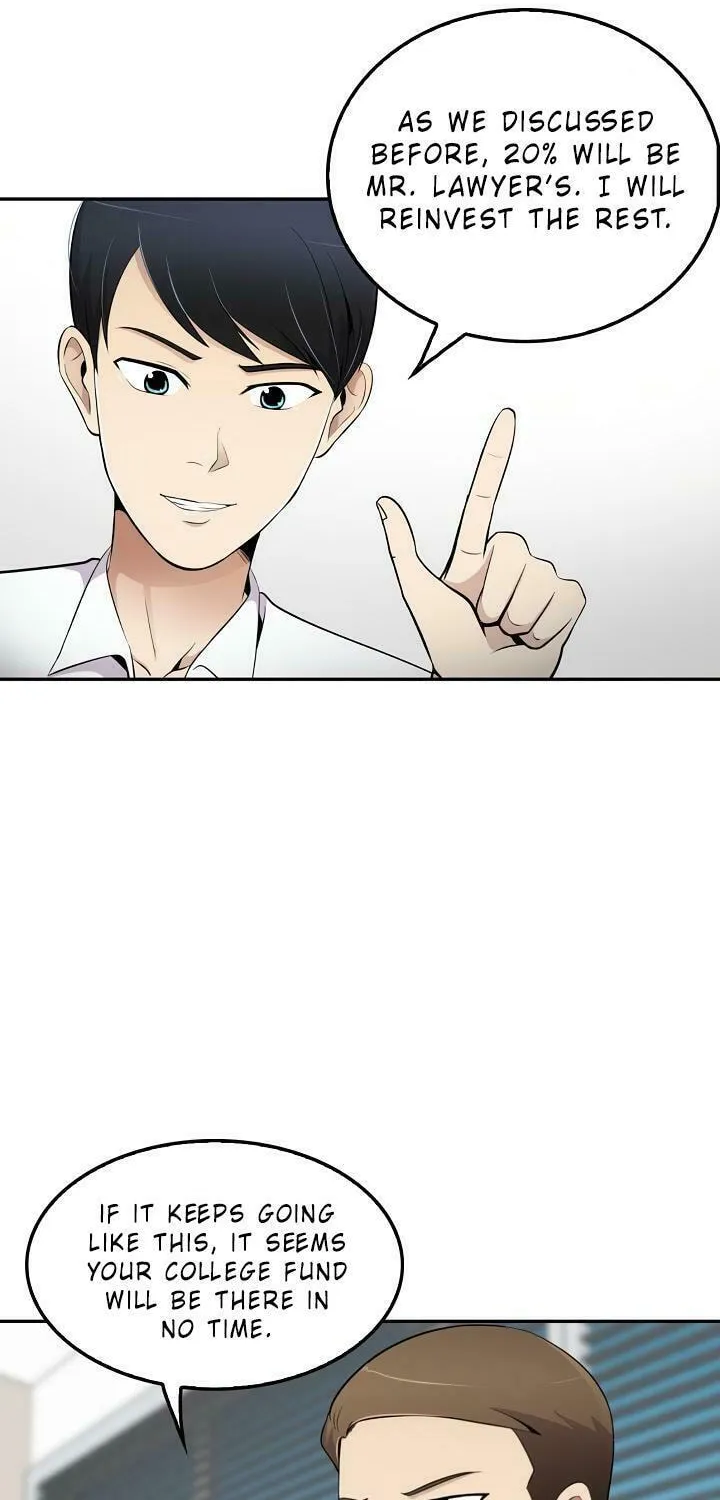 Read Again My Life chapter 14 image 10 on Lezhin