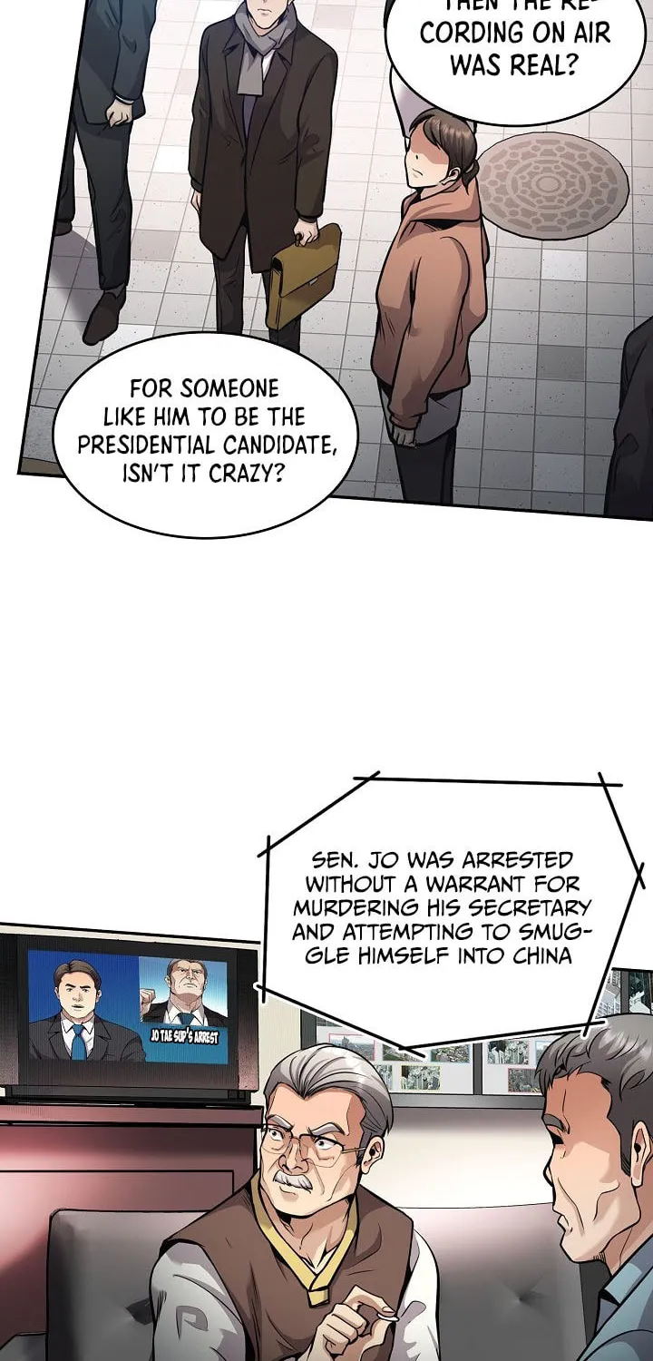 Read Again My Life chapter 140 image 31 on Lezhin