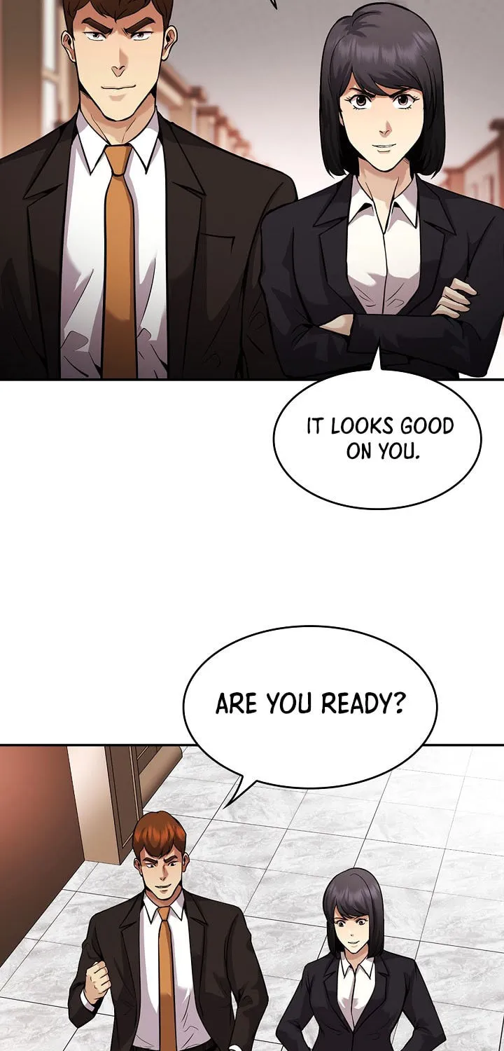 Read Again My Life chapter 140 image 43 on Lezhin