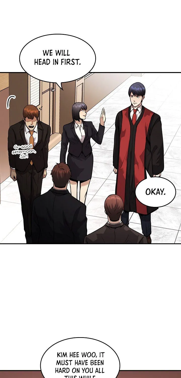 Read Again My Life chapter 140 image 46 on Lezhin