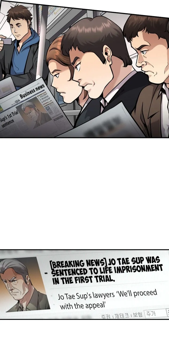 Read Again My Life chapter 141 image 2 on Lezhin