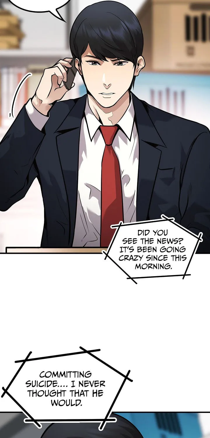 Read Again My Life chapter 141 image 50 on Lezhin