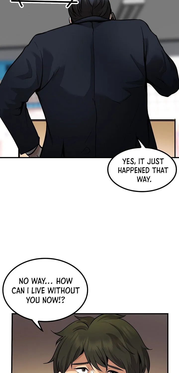 Read Again My Life chapter 141 image 52 on Lezhin