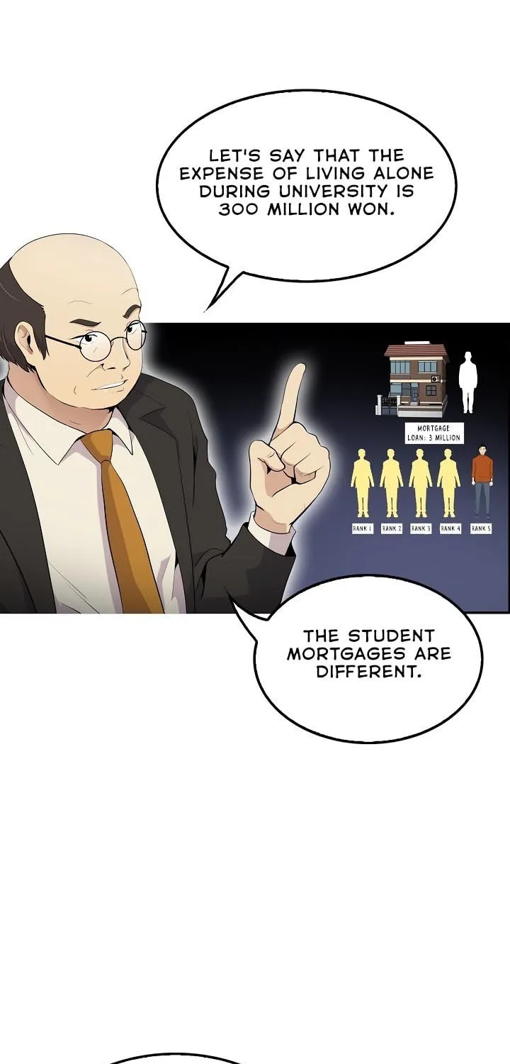 Read Again My Life chapter 17 image 32 on Lezhin