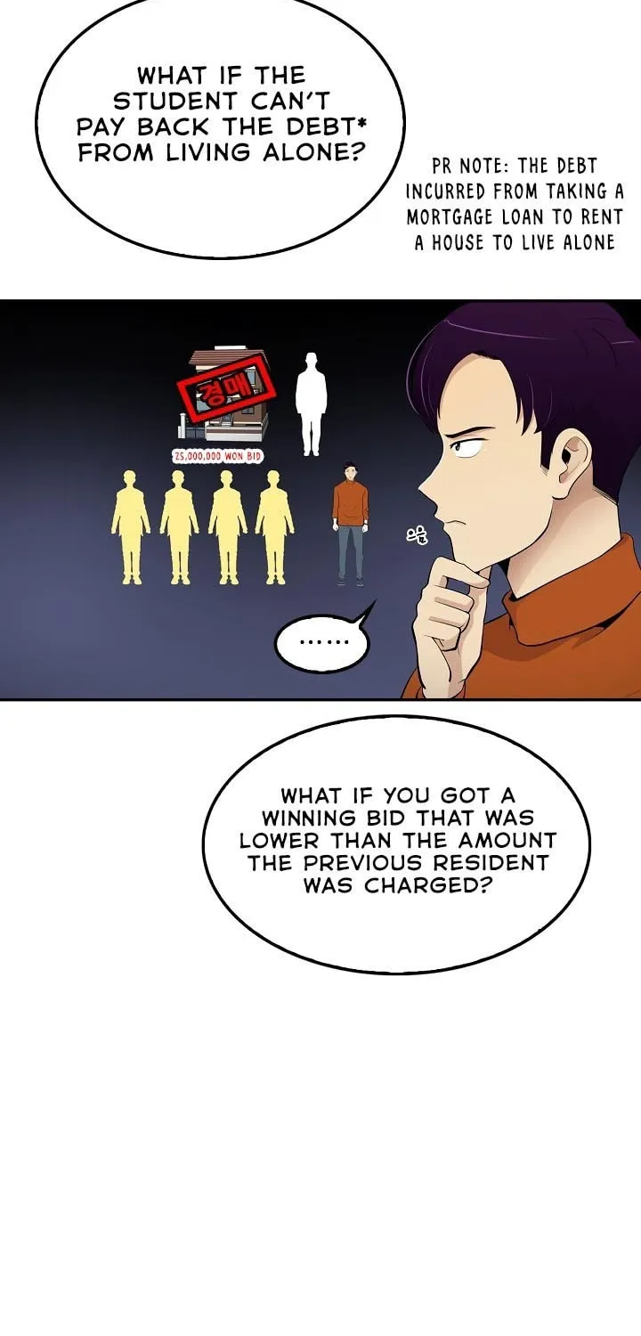 Read Again My Life chapter 17 image 33 on Lezhin