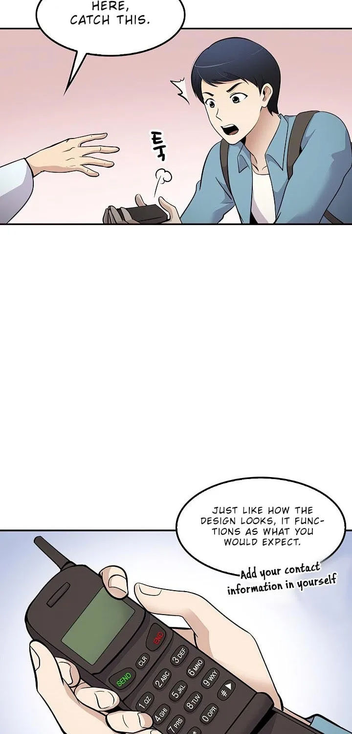 Read Again My Life chapter 20 image 46 on Lezhin
