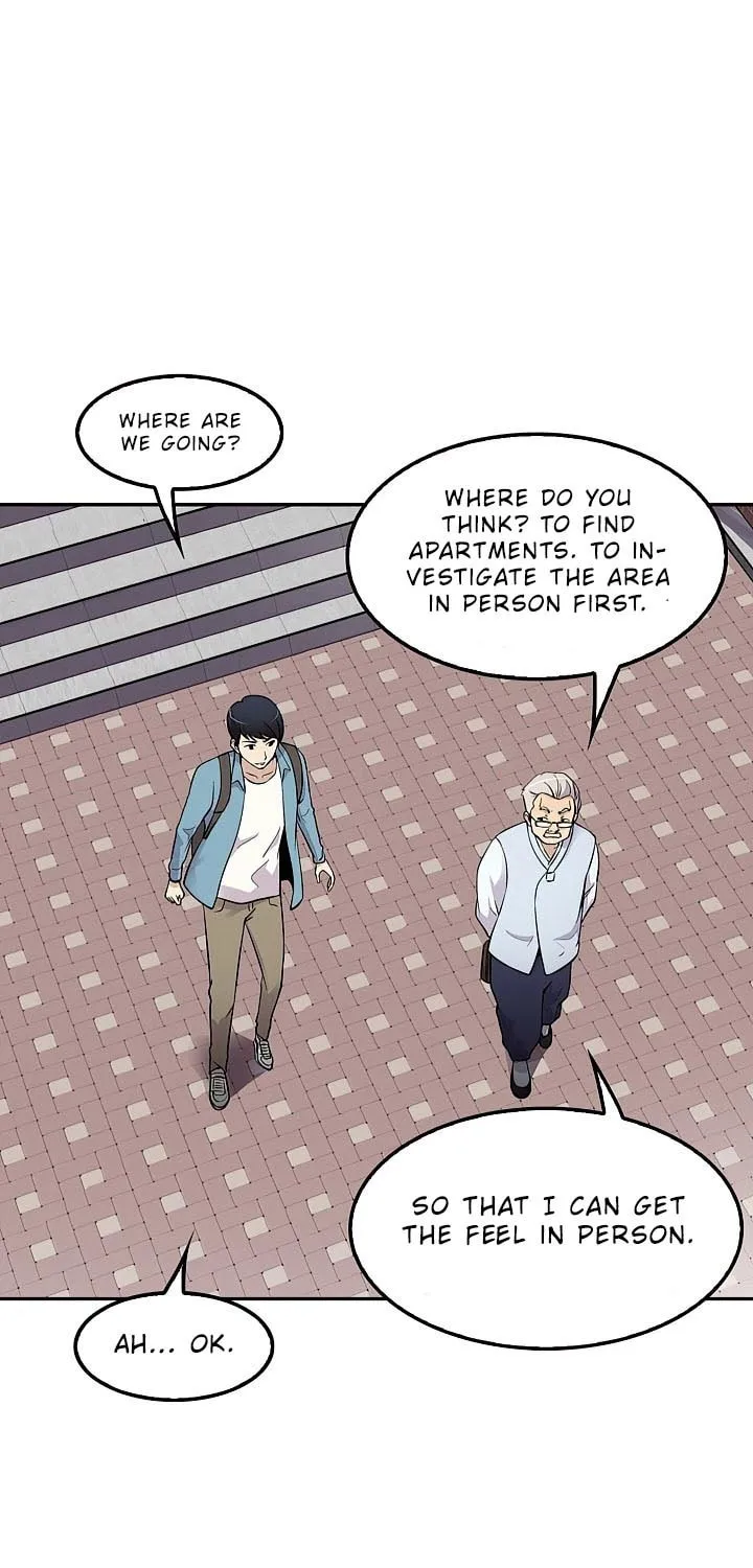 Read Again My Life chapter 20 image 51 on Lezhin