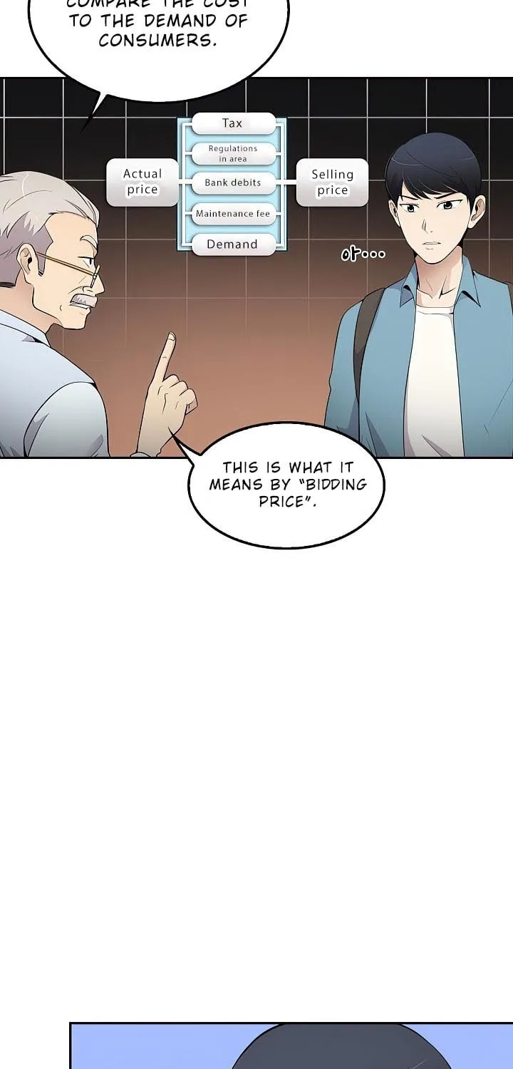 Read Again My Life chapter 20 image 55 on Lezhin