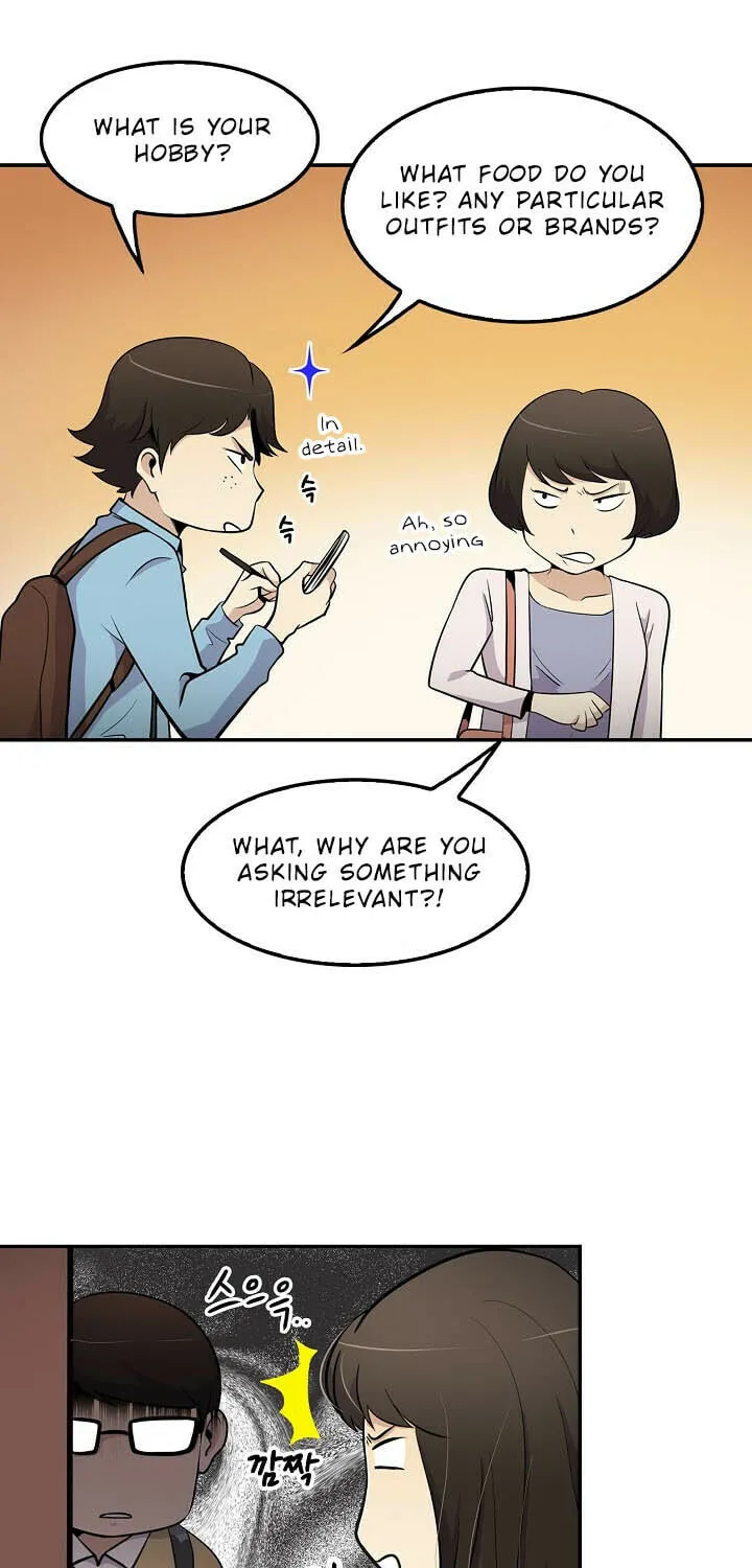 Read Again My Life chapter 23 image 15 on Lezhin