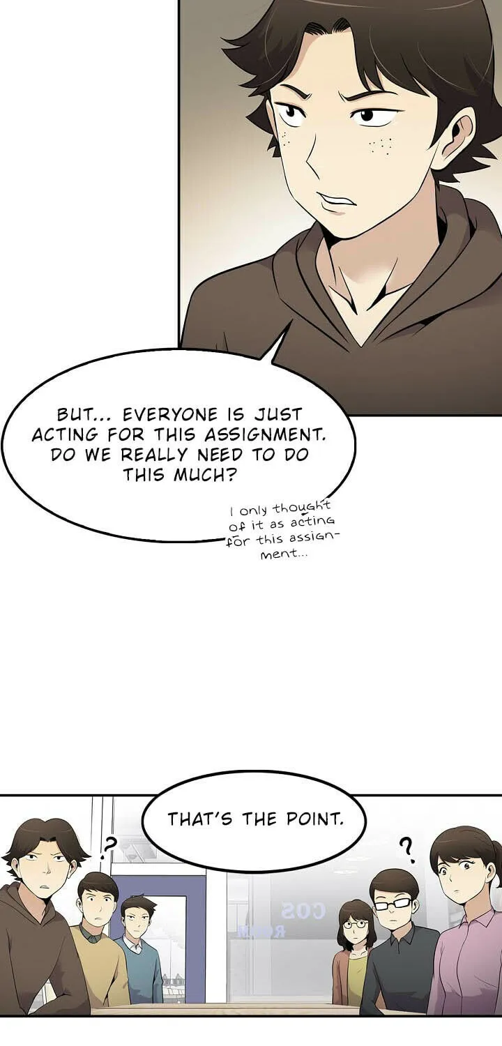 Read Again My Life chapter 23 image 6 on Lezhin